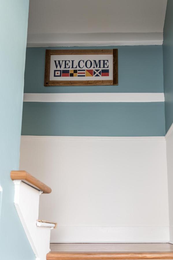 Cbythesea - Ocean View Penthouse Gloucester Exterior foto